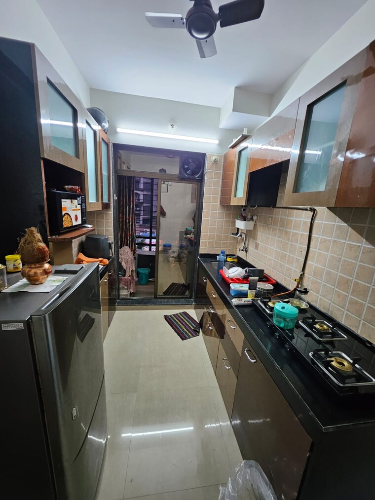 Master Bedroom, swaraj-planet 1 Bedroom 599 Sq.Ft. Apartment In Kopar Khairane Navi Mumbai 9688312