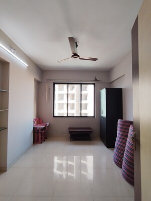 Living Room in 3 BHK Apartment at Ghodbunder Road – for Rent