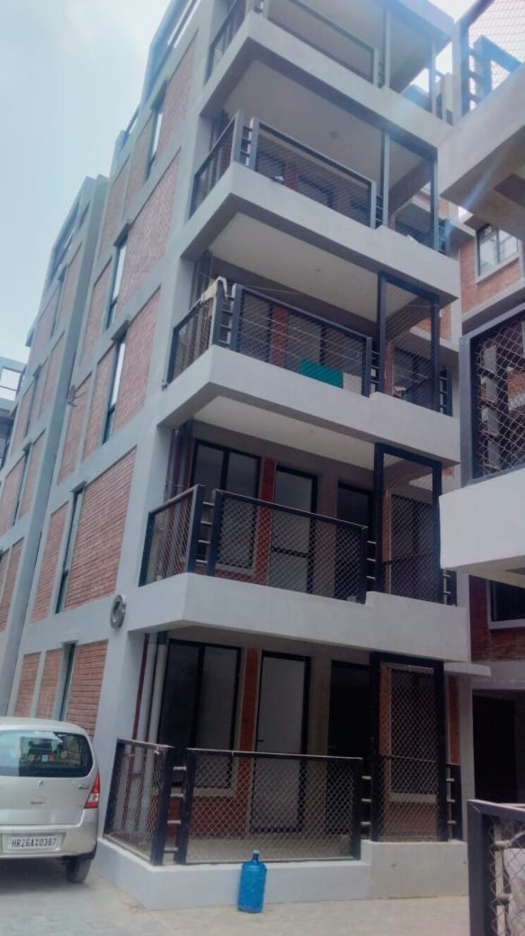 Exterior View, arete-india-our-homes-3 2 Bedroom 629 Sq.Ft. Apartment In Sohna Sector 6 Gurgaon 9688310