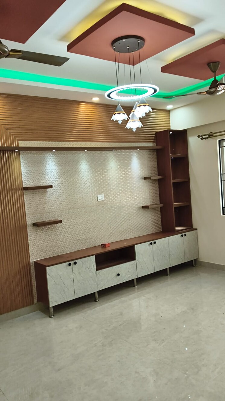 Kitchen, baldota-signature 2.5 Bedroom 1890 Sq.Ft. Apartment In Thanisandra Bangalore 9688314