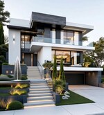 3 BHK + Pooja Room,Servant Room,Study Room,Extra Room 1200 Sq.Ft. Villa in Dmk Premium Villa 