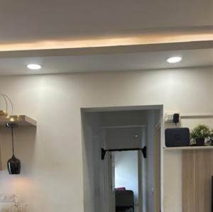 Kitchen in 3 BHK Apartment at Casagrand Lorenza, Agrahara Badavane – for Rent