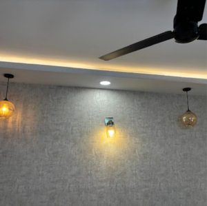 Furnished Amenities in 3 BHK Apartment at Casagrand Lorenza, Agrahara Badavane – for Rent