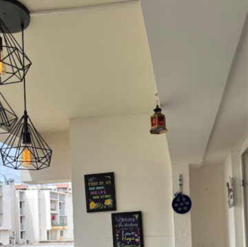 Furnished Amenities in 3 BHK Apartment at Casagrand Lorenza, Agrahara Badavane – for Rent