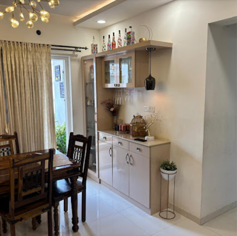 Living Room, casagrand-lorenza 3 Bedroom 1475 Sq.Ft. Apartment In Agrahara Badavane Bangalore 9688336