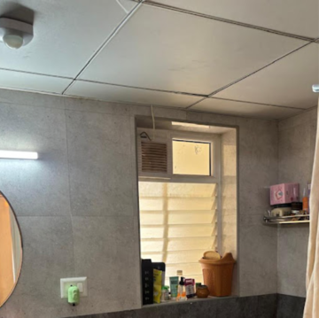 Kitchen in 3 BHK Apartment at Casagrand Lorenza, Agrahara Badavane – for Rent