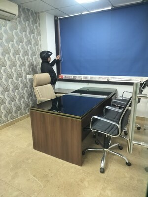 Team Area in  Office Space at Sector 16 – for Rent