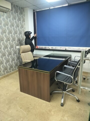 Team Area in  Office Space at Sector 16 – for Rent