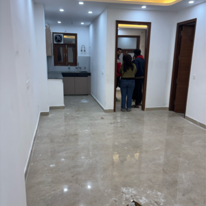 Room in 2 BHK Apartment at Freedom Fighters Enclave – for Rent