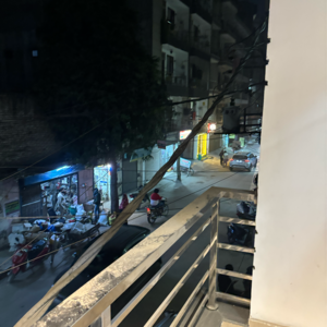  2 BHK Apartment at Freedom Fighters Enclave – for Rent