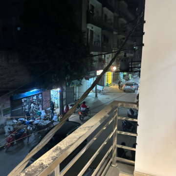  2 BHK Apartment at Freedom Fighters Enclave – for Rent