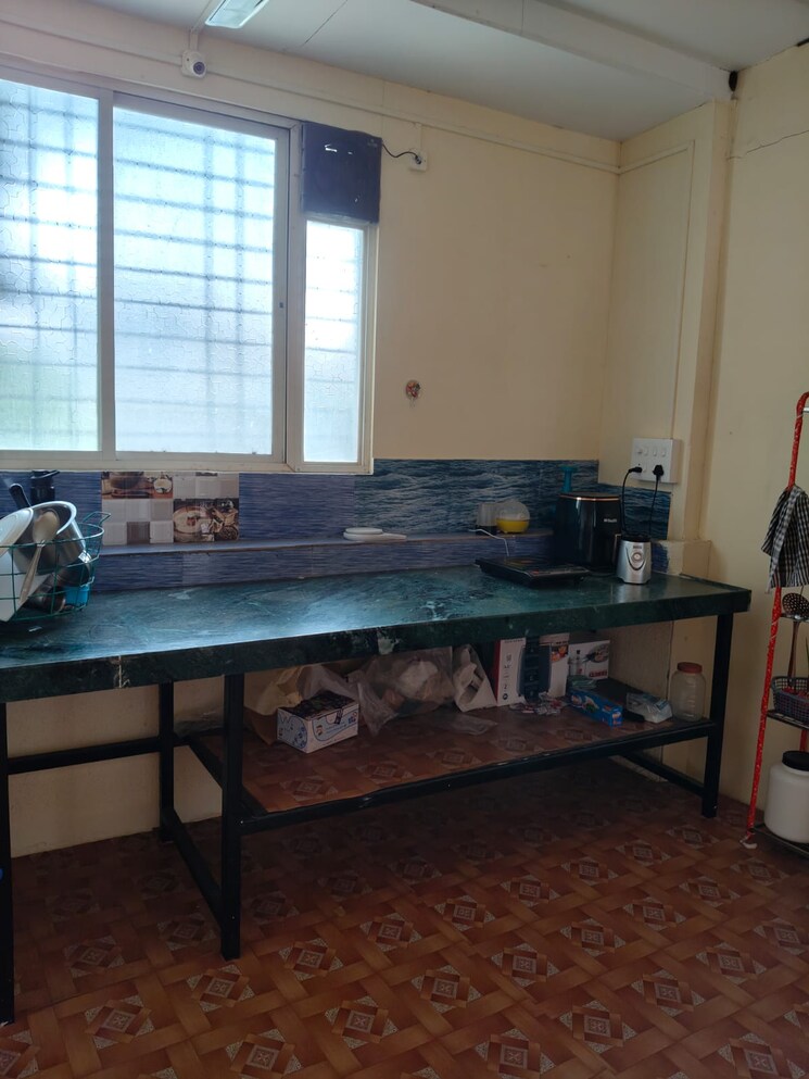 Kitchen, aundh 1 Bedroom 550 Sq.Ft. Apartment In Aundh Pune 9688329