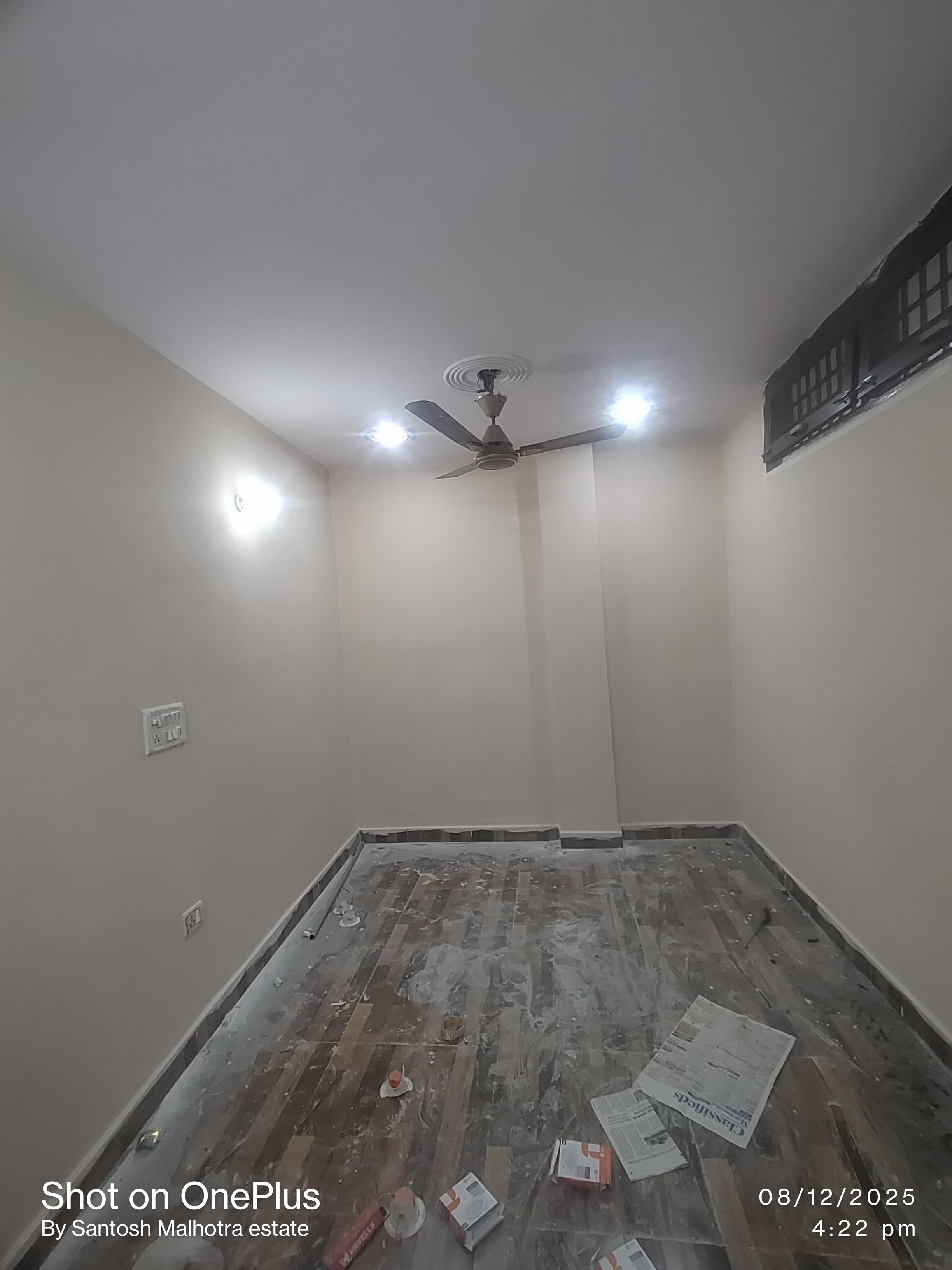 2 BHK Builder Floor For Rent in Dwarka Mor