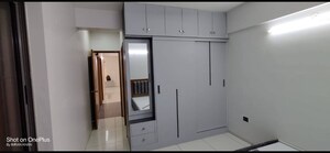 Building Lobby in 2.5 BHK Apartment at Arvind Skylands, Jakkuru – for Rent