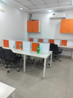 Team Area in  Office Space in IT/SEZ at Sector 4 – for Rent