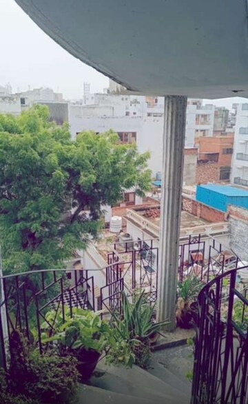 2 BHK Apartment – Exterior View View at Hazratganj - for Sale