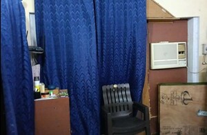 Living Room in 2 BHK Apartment at Hazratganj – for Sale