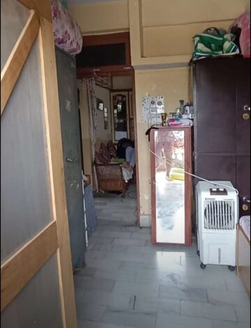 Living Room in 2 BHK Apartment at Hazratganj – for Sale