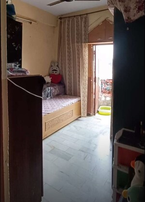 Bathroom in 2 BHK Apartment at Hazratganj – for Sale