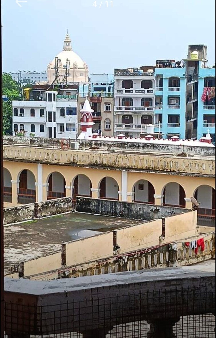 Exterior View, hazratganj 2 Bedroom 800 Sq.Ft. Apartment In Hazratganj Lucknow 9688370