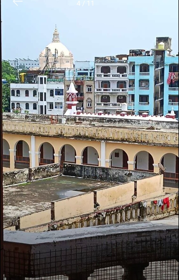 Exterior View, hazratganj 2 Bedroom 800 Sq.Ft. Apartment In Hazratganj Lucknow 9688370