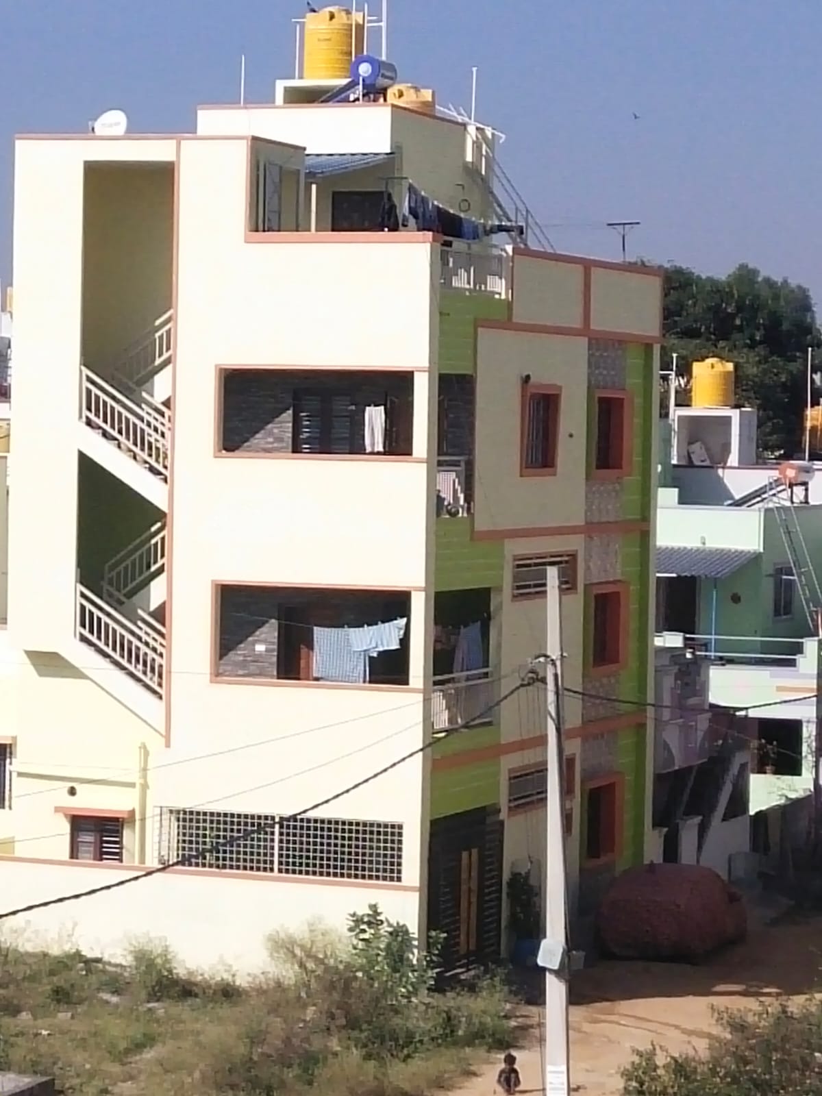 6+ BHK + Pooja Room Builder Floor For Sale in Nandini Properties