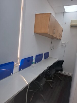 Team Area in  Office Space at Sector 1 – for Rent