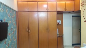Furnished Amenities in 2 BHK Apartment at Krishna Residency Malad West, Malad West – for Sale