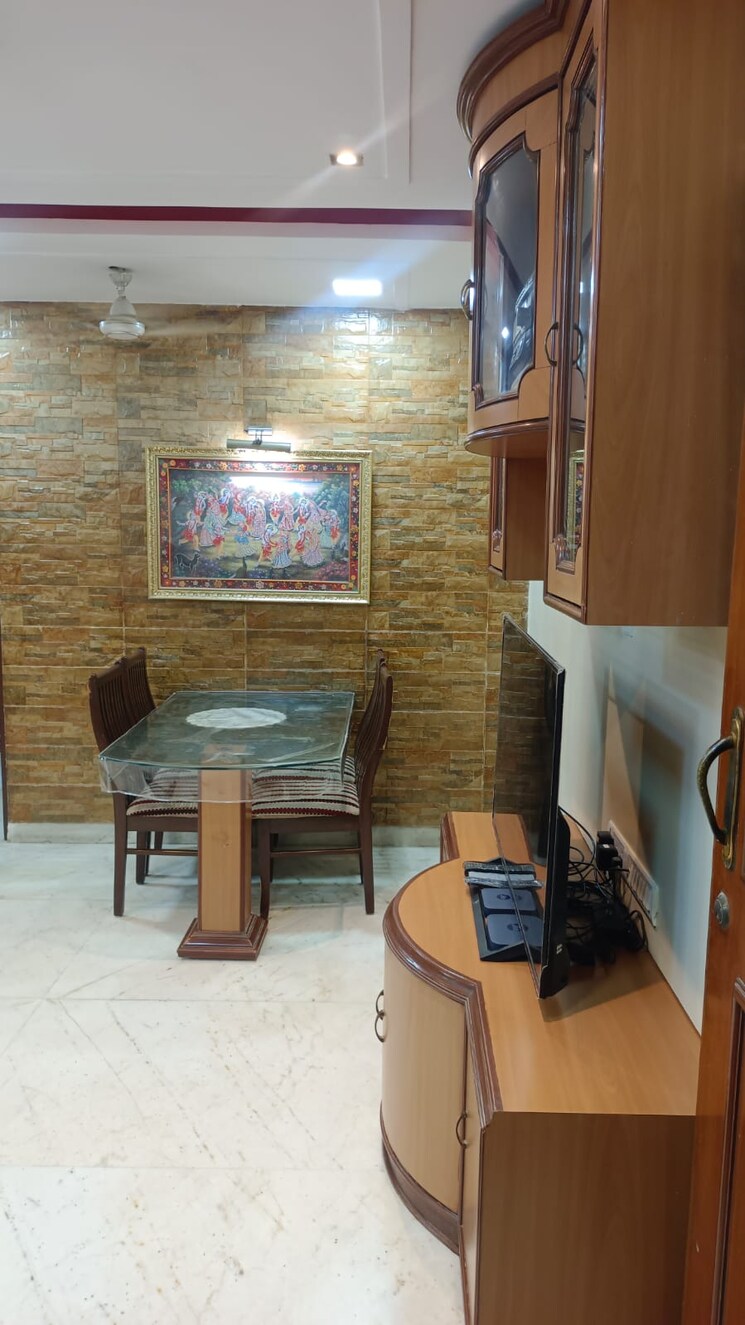 Living Room, krishna-residency-malad-west 2 Bedroom 917 Sq.Ft. Apartment In Malad West Mumbai 9688361