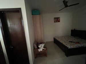 Living Room in 4 BHK Builder Floor at Green Fields Colony – for Rent
