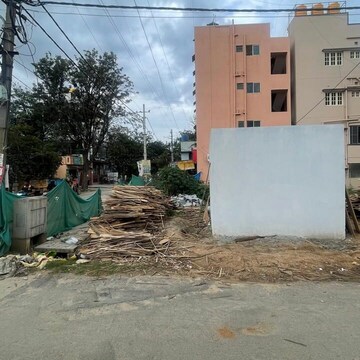  Plot – Exterior View View at Ramamurthy Nagar - for Sale