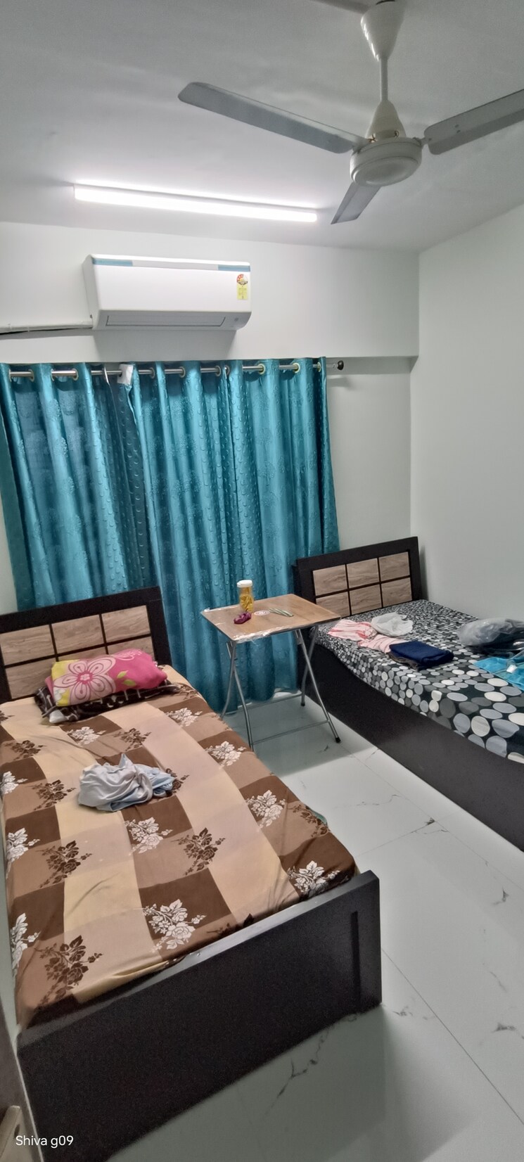 Bedroom, mahalaxmi Pg For Girls In Mahalaxmi 9688381