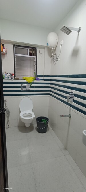 Bathroom in  Pg at Mahalaxmi – for Rent
