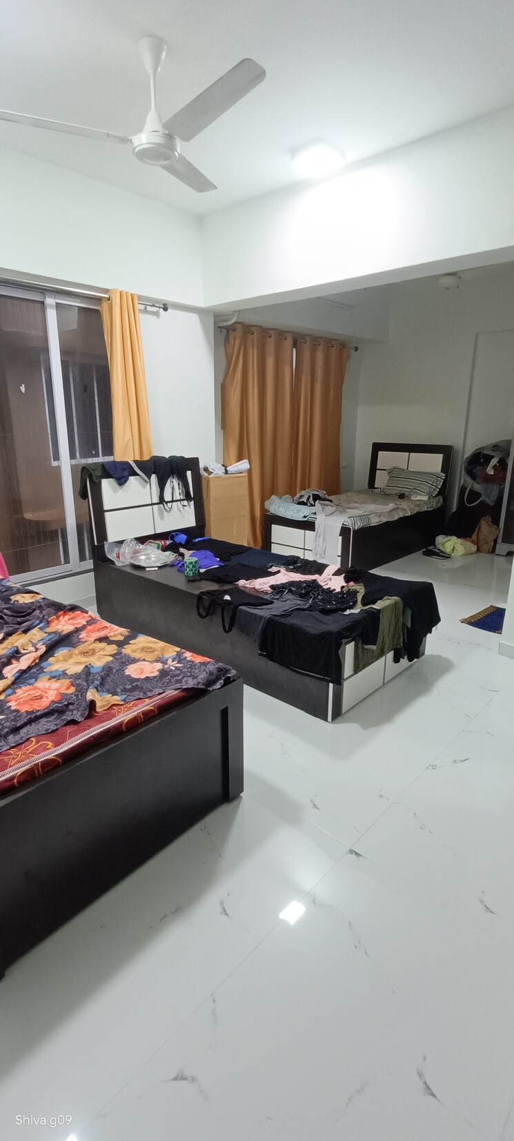 Bedroom, mahalaxmi Pg For Girls In Mahalaxmi 9688381