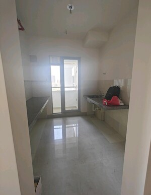 Kitchen in 2 BHK Apartment at Piramal Vaikunth, Balkum Pada – for Rent