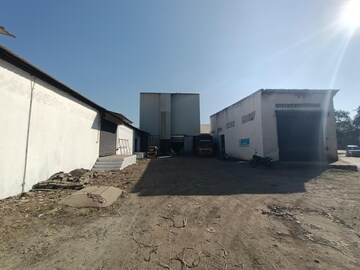  Warehouse – Exterior View View at Wadki - for Rent