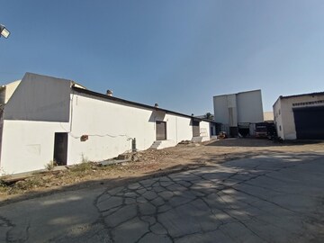  Warehouse – Exterior View View at Wadki - for Rent