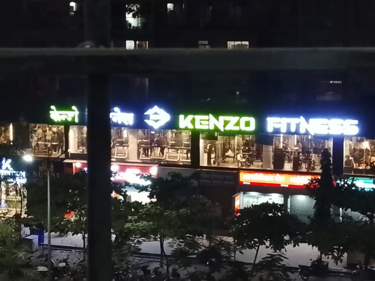 Exterior View, bamandongri 1 Bedroom 650 Sq.Ft. Apartment In Bamandongri Navi Mumbai 9688414