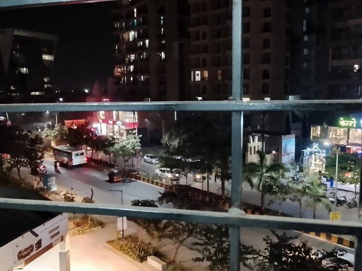 Exterior View, bamandongri 1 Bedroom 650 Sq.Ft. Apartment In Bamandongri Navi Mumbai 9688414