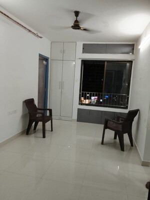 Living Room in 1 BHK Apartment at Bamandongri – for Rent