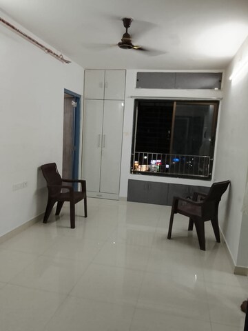 Living Room in 1 BHK Apartment at Bamandongri – for Rent