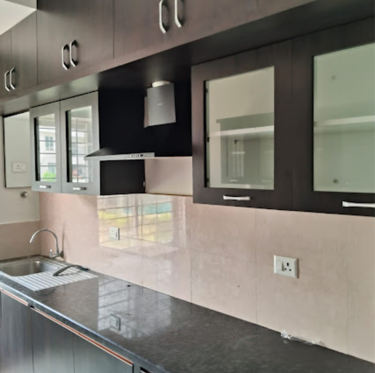 Kitchen, casagrand-lorenza 2 Bedroom 1015 Sq.Ft. Apartment In Agrahara Badavane Bangalore 9688394