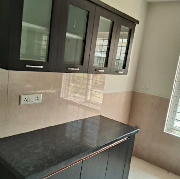 Kitchen, casagrand-lorenza 2 Bedroom 1015 Sq.Ft. Apartment In Agrahara Badavane Bangalore 9688394