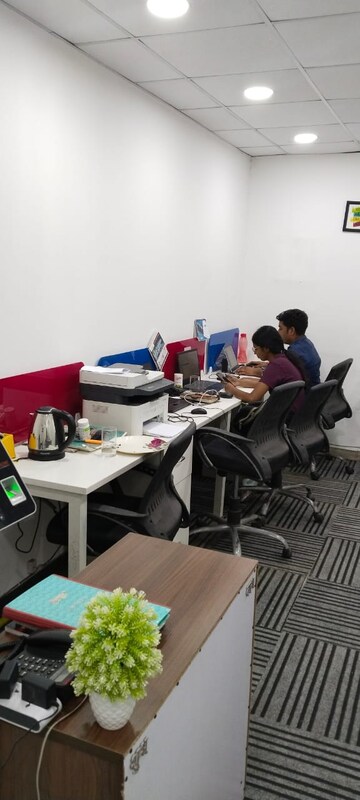 Team Area in  Office Space in IT/SEZ at Sector 59 – for Rent