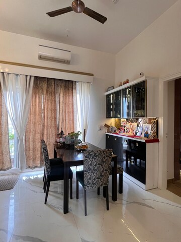 Living Room in 2.5 BHK Apartment at Ace Divino, Sector 1 Greater Noida – for Sale