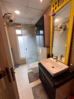 Bathroom in 2.5 BHK Apartment at Ace Divino, Sector 1 Greater Noida – for Sale