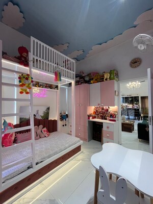 Kitchen in 2.5 BHK Apartment at Ace Divino, Sector 1 Greater Noida – for Sale