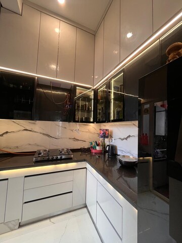 Kitchen in 2.5 BHK Apartment at Ace Divino, Sector 1 Greater Noida – for Sale