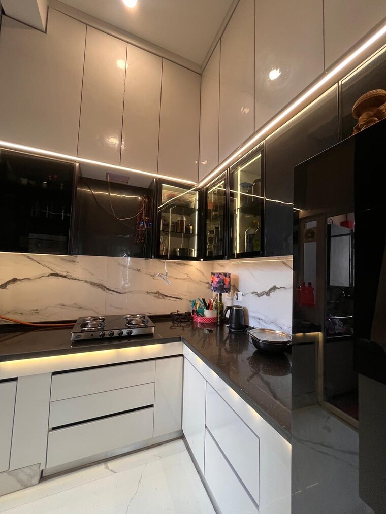 Kitchen, ace-divino 2.5 Bedroom 1245 Sq.Ft. Apartment In Sector 1 Greater Noida Greater Noida 9688387