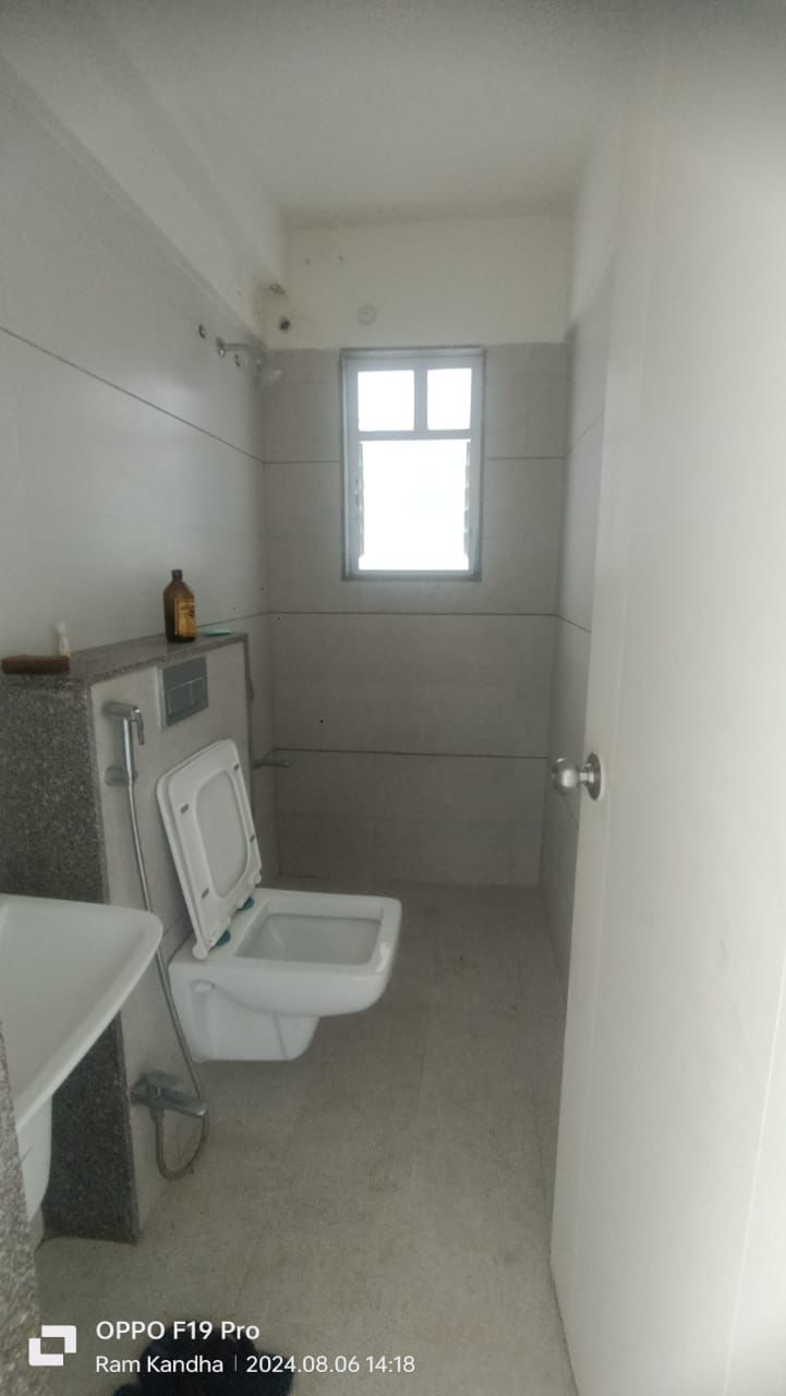 Bathroom in 2 BHK Apartment at Rohan Leher 3, Baner – for Rent